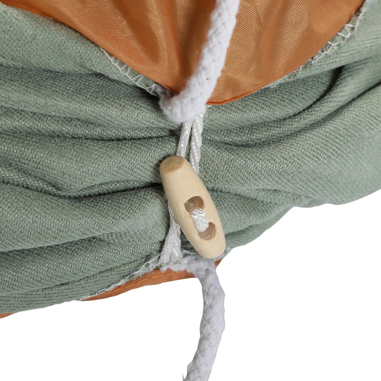 Cat’s Telescopic Tunnel Cushioned Bed Pet Nest Teasing Balls Zipper Connection