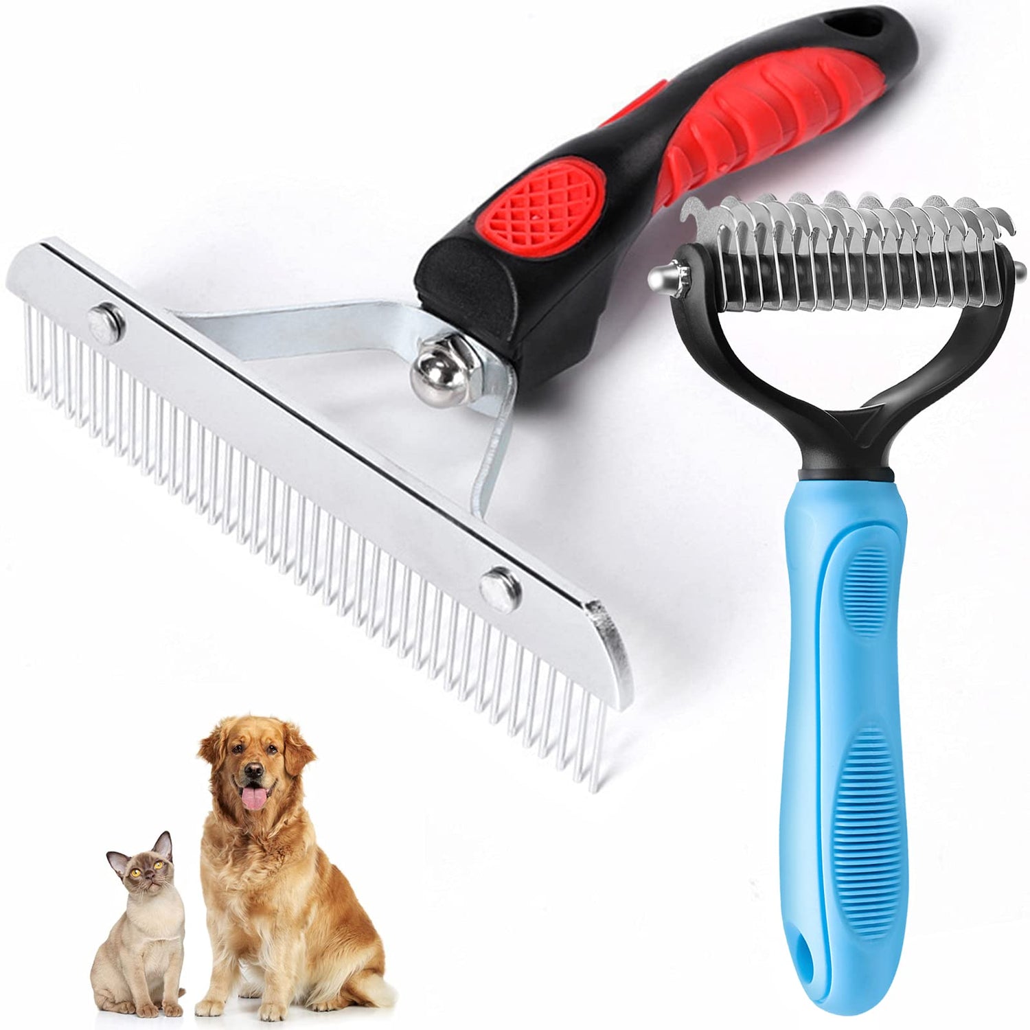 Dog Shedding Tools