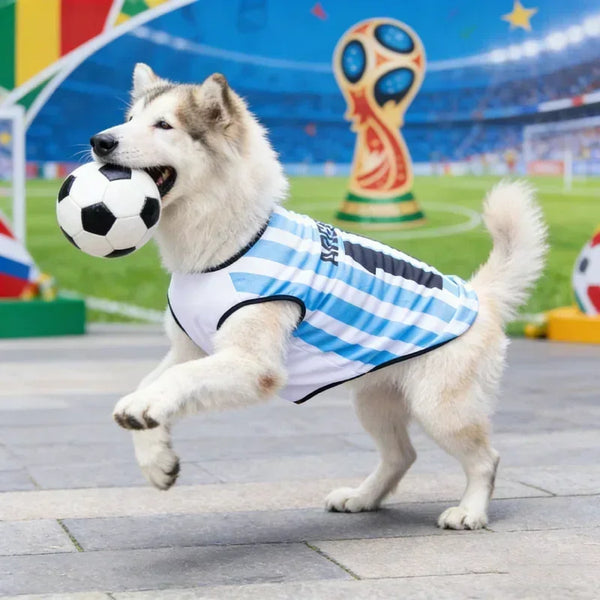 Pet Super Fan Wear