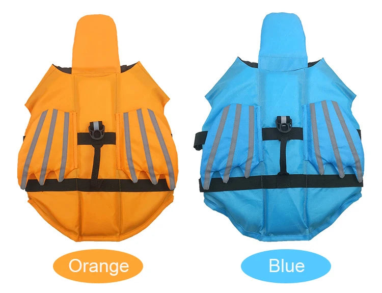 Dog Safety Life Jacket 🐶🦺🌊