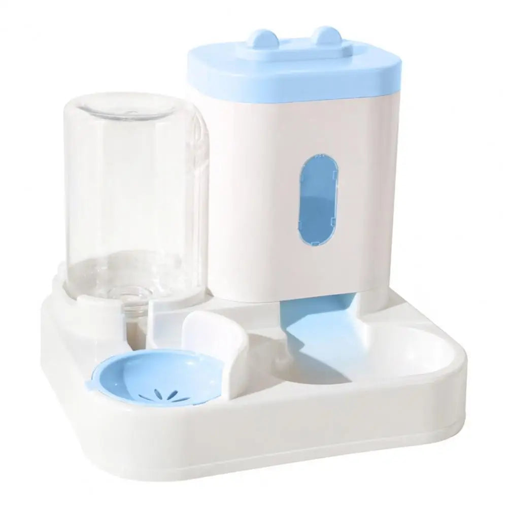 Automatic Pet Feeder Pet Feeder with Capacity Automatic Pet Feeder Water Dispenser with Capacity for Cats