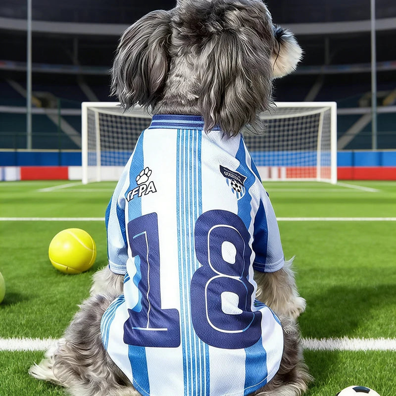 #18 Pet Sports Jersey 🐶🐱👕