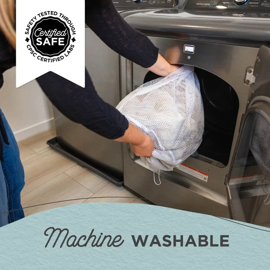 Calming Shag Cat and Dog Blanket with NonSkid Water Resistant Base for Pets Machine Washable