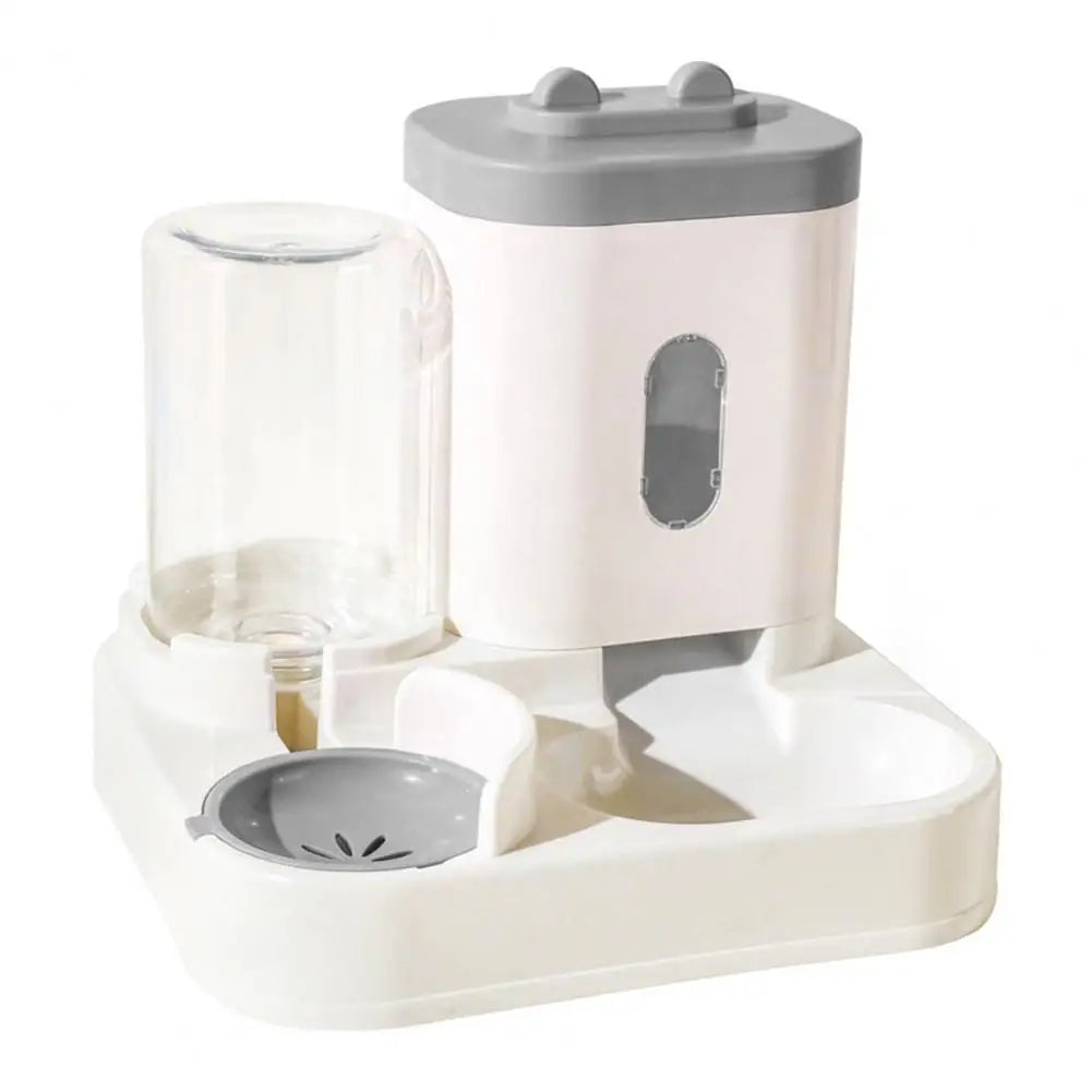 Automatic Pet Feeder Pet Feeder with Capacity Automatic Pet Feeder Water Dispenser with Capacity for Cats