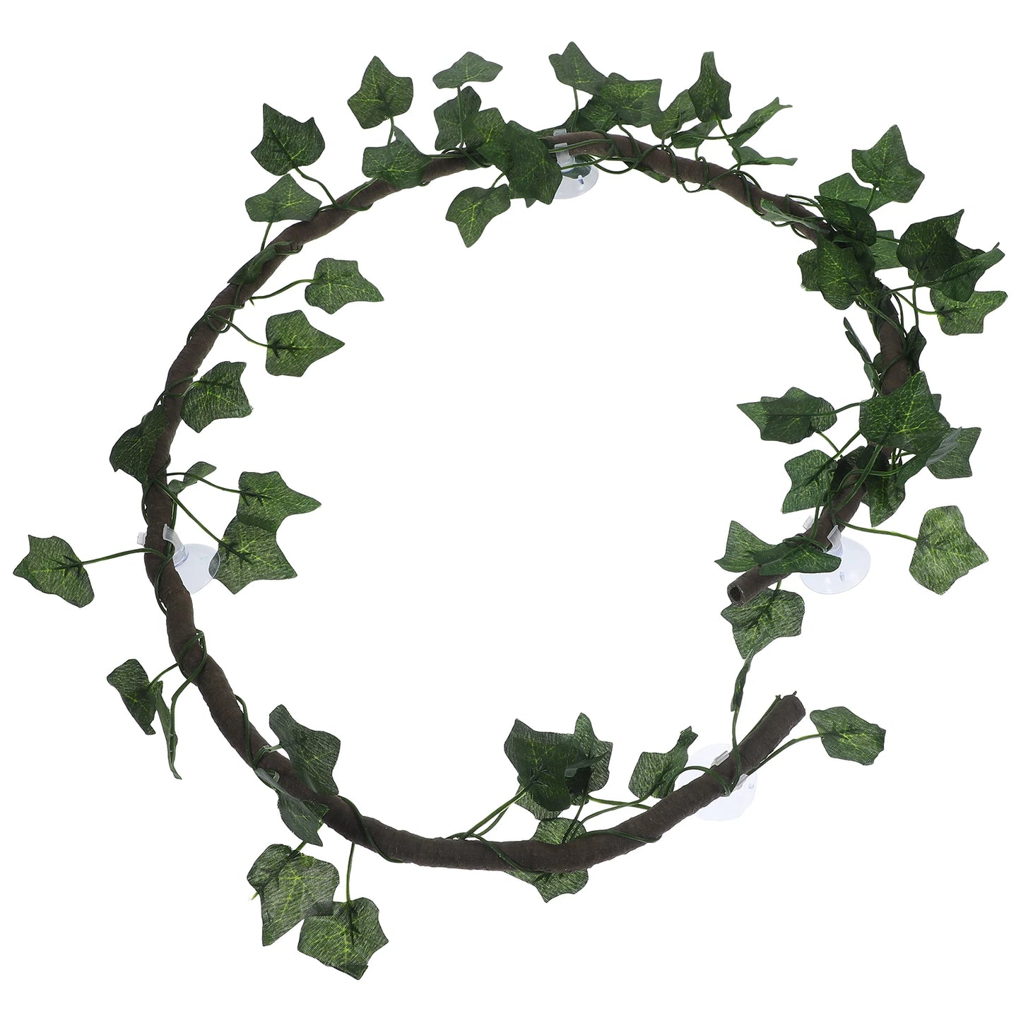 Rattan Vines for Reptile Jungle Vines Strip Decor Aquarium Terrarium Lizard Chameleon Snake Frogs Geckos
