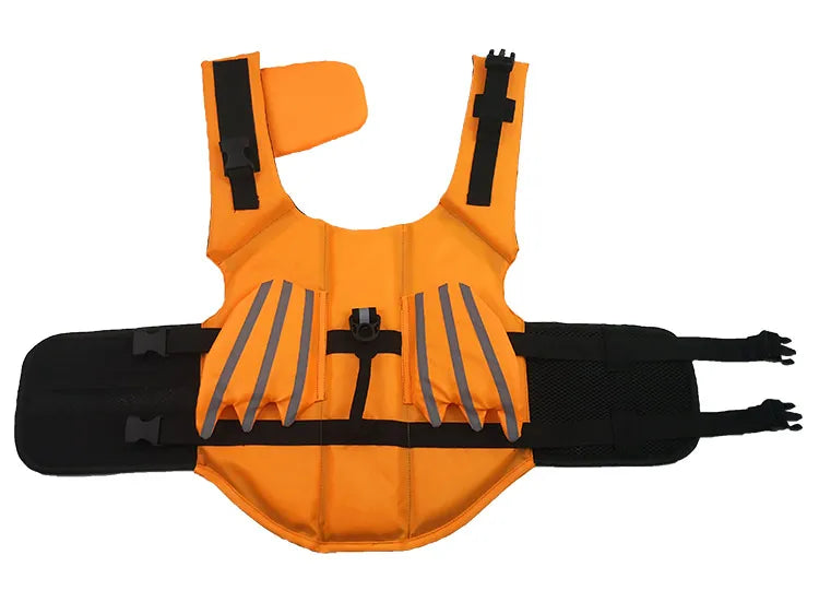 Dog Safety Life Jacket 🐶🦺🌊