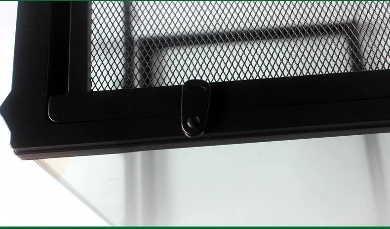 Reptile Terrarium  Rainforest  Reptile Tank Breeding Cage  for Reptile Terrarium Accessories