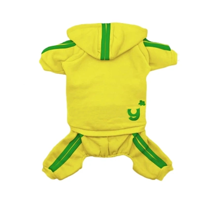 Adidog Dog Sports Jumpsuit 🐕👕✨