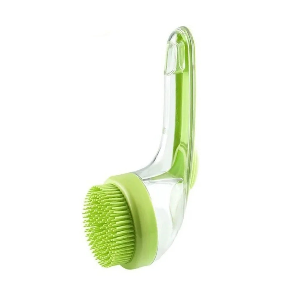 2-in-1 Hair Removal Pet Bath Brush 🛁🐾