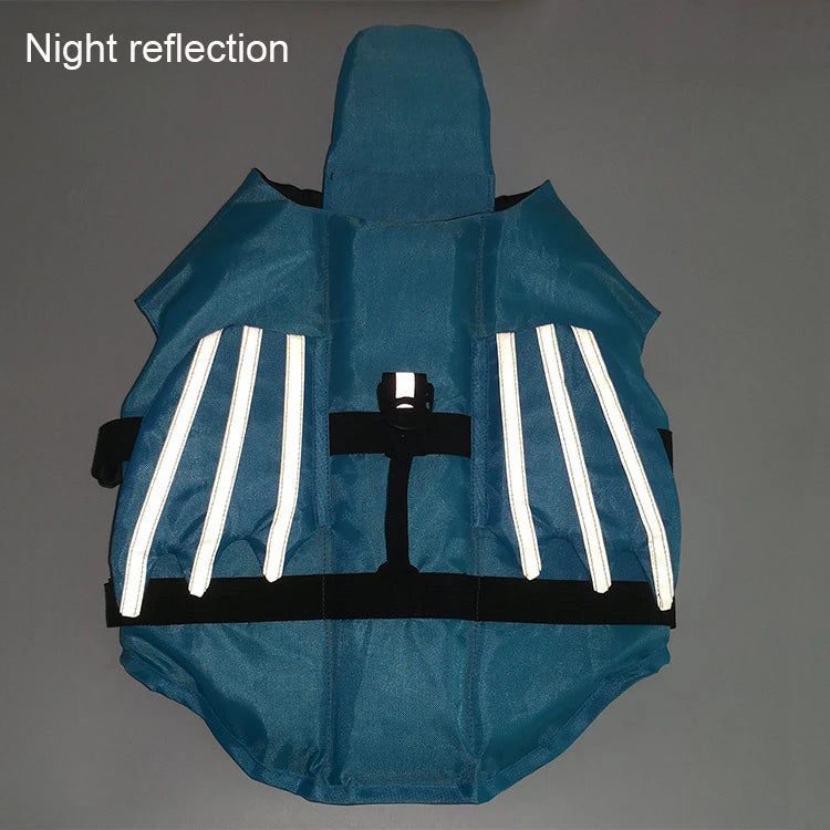 Dog Safety Life Jacket 🐶🦺🌊