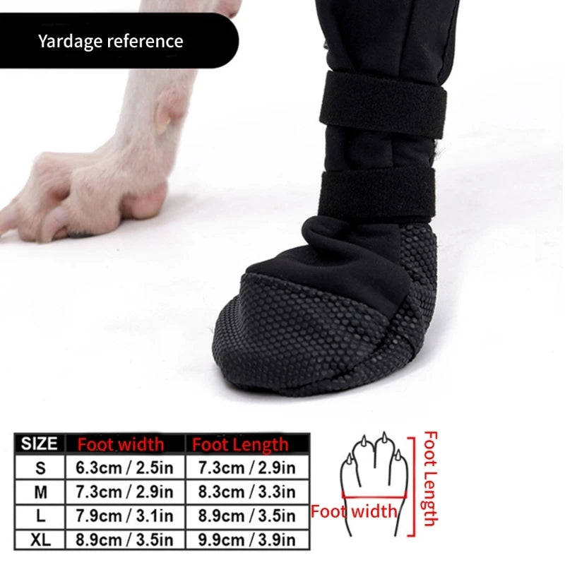 Dog Wound Recovery Boot for Post Surgical Recovery