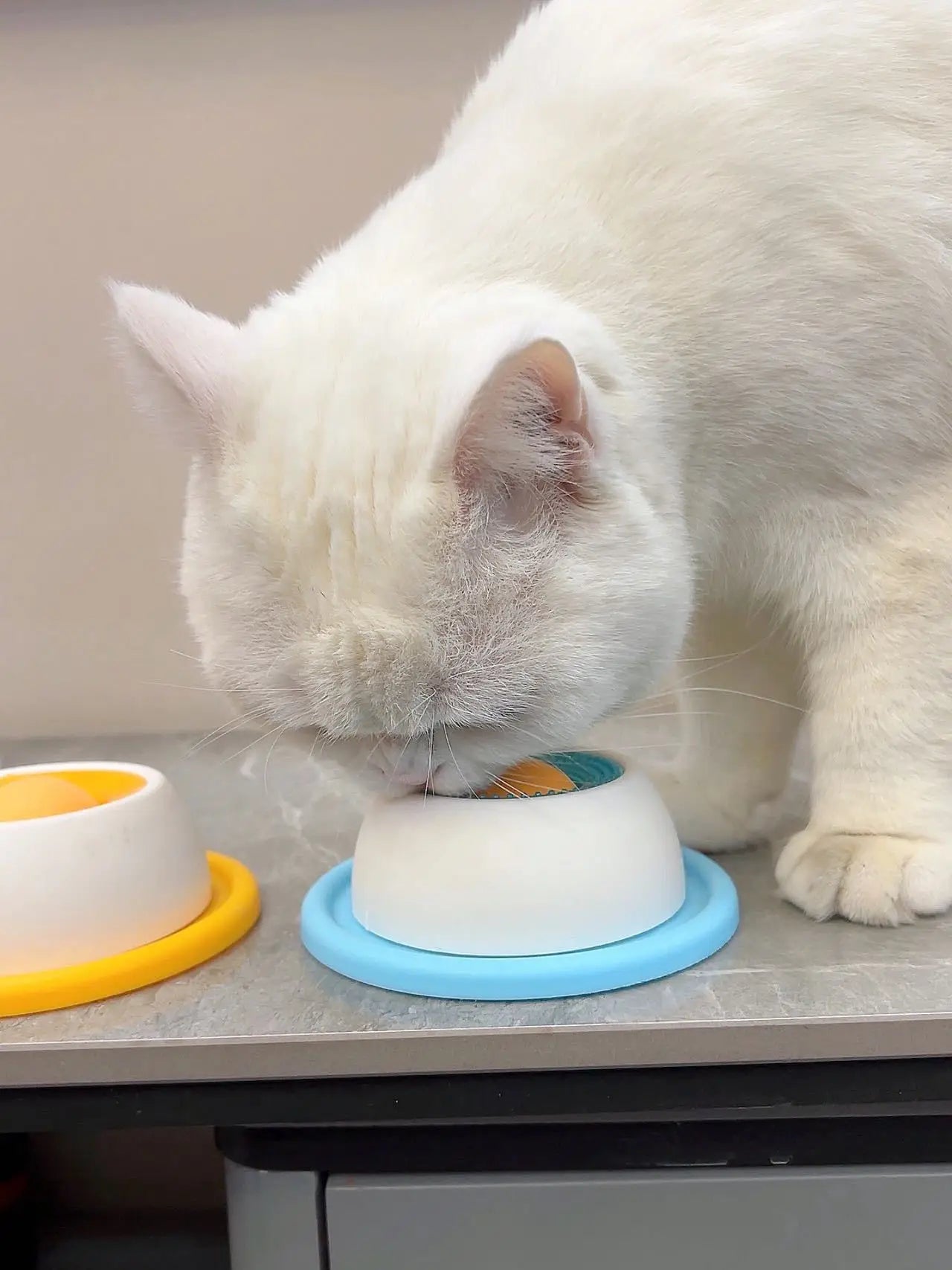 Lick Toys for Dogs Interactive Dog Toys Slow Feeder Food Dispenser for Puppy Training Enrichment Cat Feeding Crate Accessory