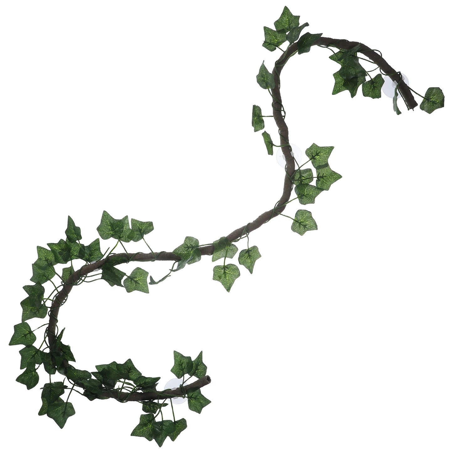 Rattan Vines for Reptile Jungle Vines Strip Decor Aquarium Terrarium Lizard Chameleon Snake Frogs Geckos