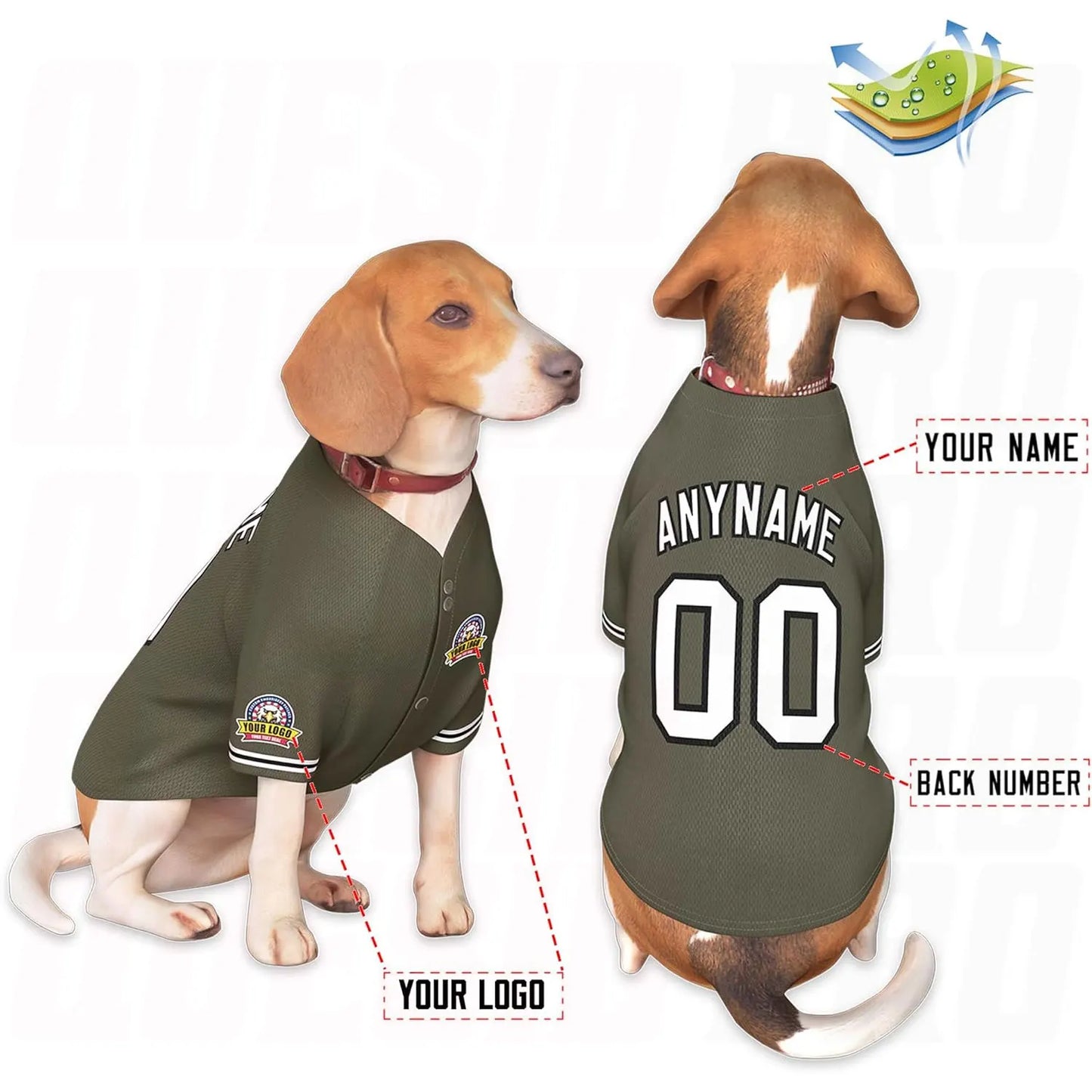 Pet Clothes Mesh Vest Sport Dog Clothes Soccer Team Pet Dog Basketball Jersey T Shirt Puppy Clothes Custom Dog Baseball Jersey