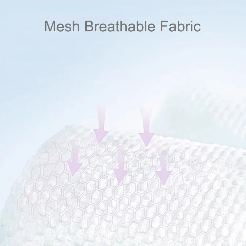 Dog Shoes for Summer Hot Pavement,Breathable Dog Boots for Small Medium Dogs, Nonslip Rubber Sole