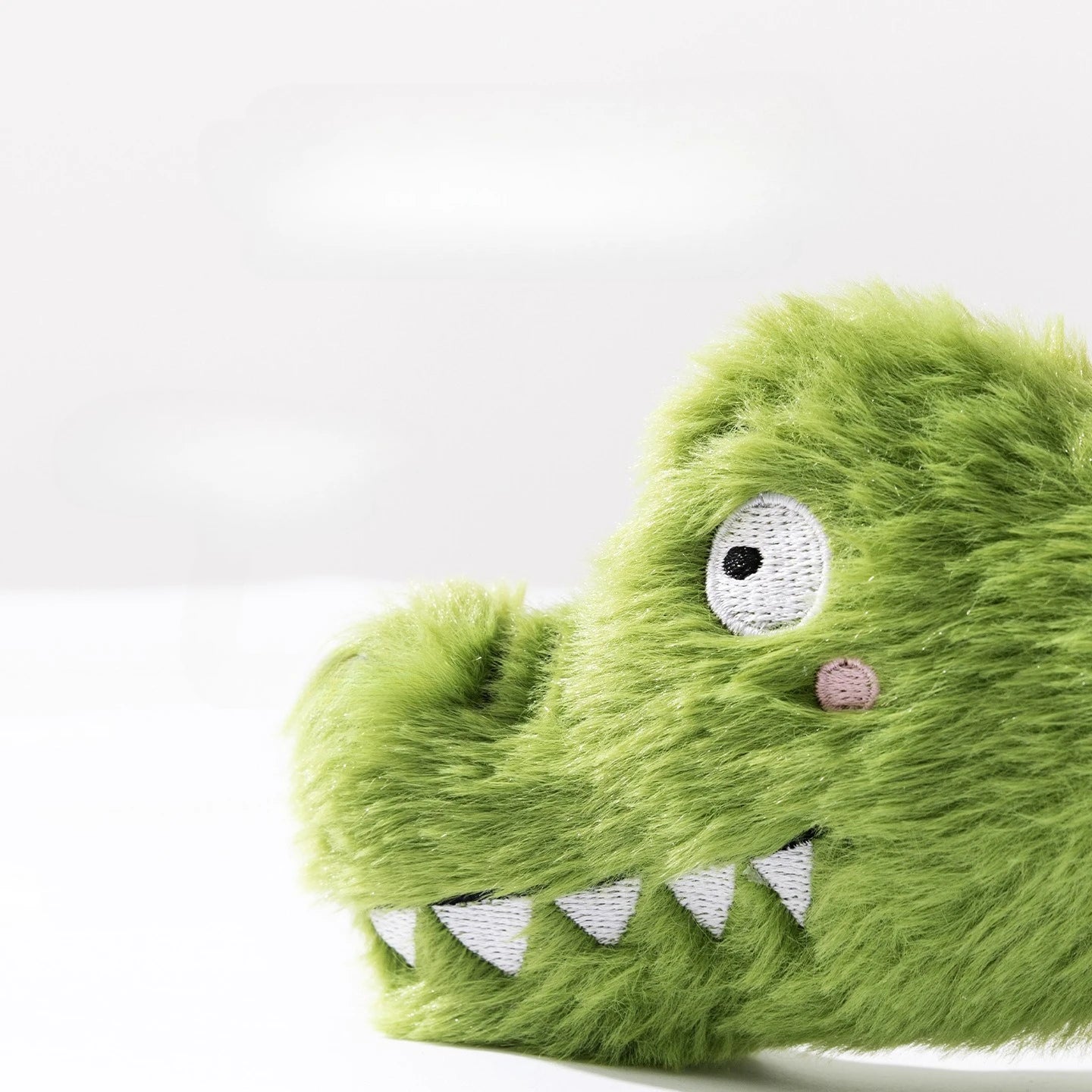 Crazy Zoo Plush Squeaky Dog Toy 🐶🧸