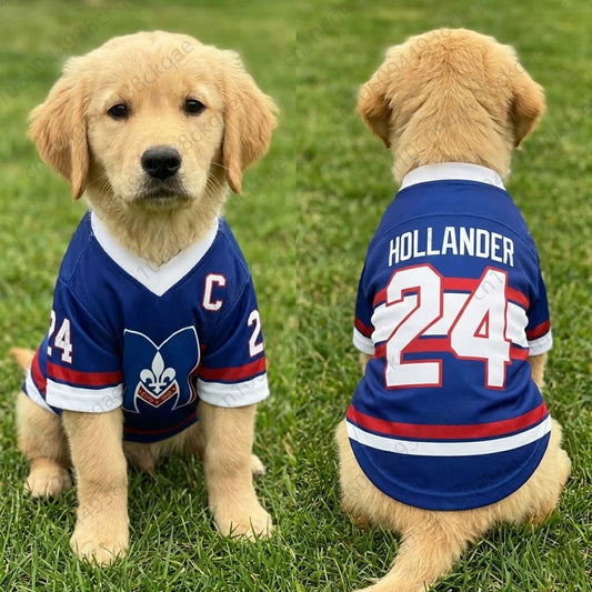 21 Heated Rivalry Dog Hockey Jersey 🐶🏒👕