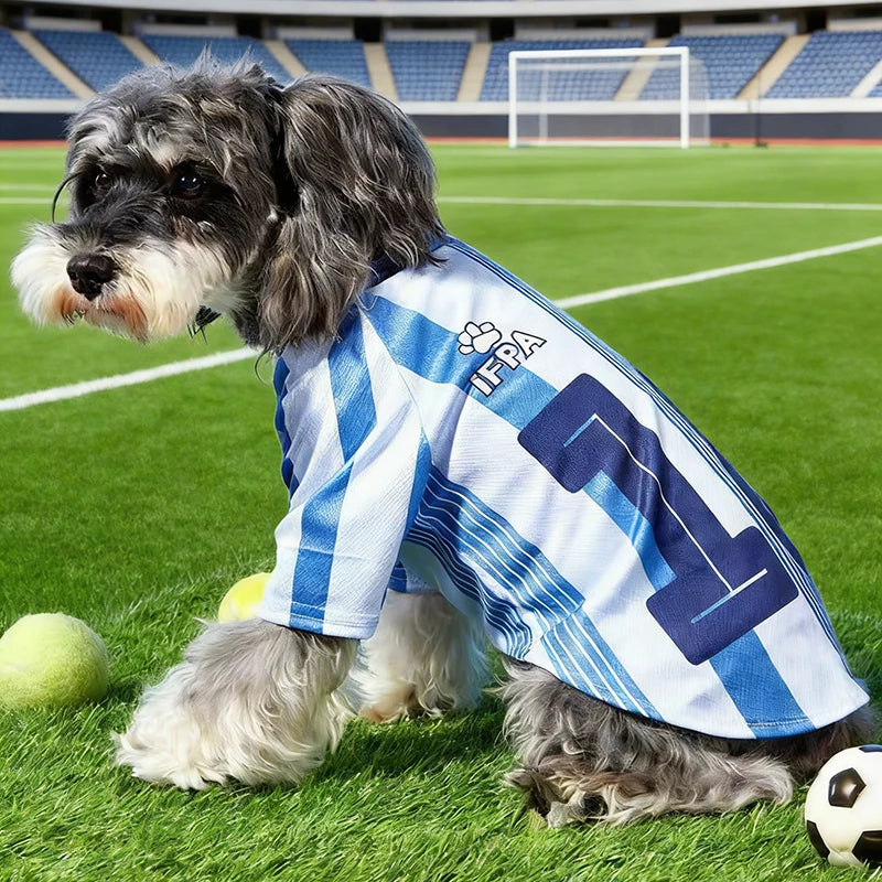 #18 Pet Sports Jersey 🐶🐱👕