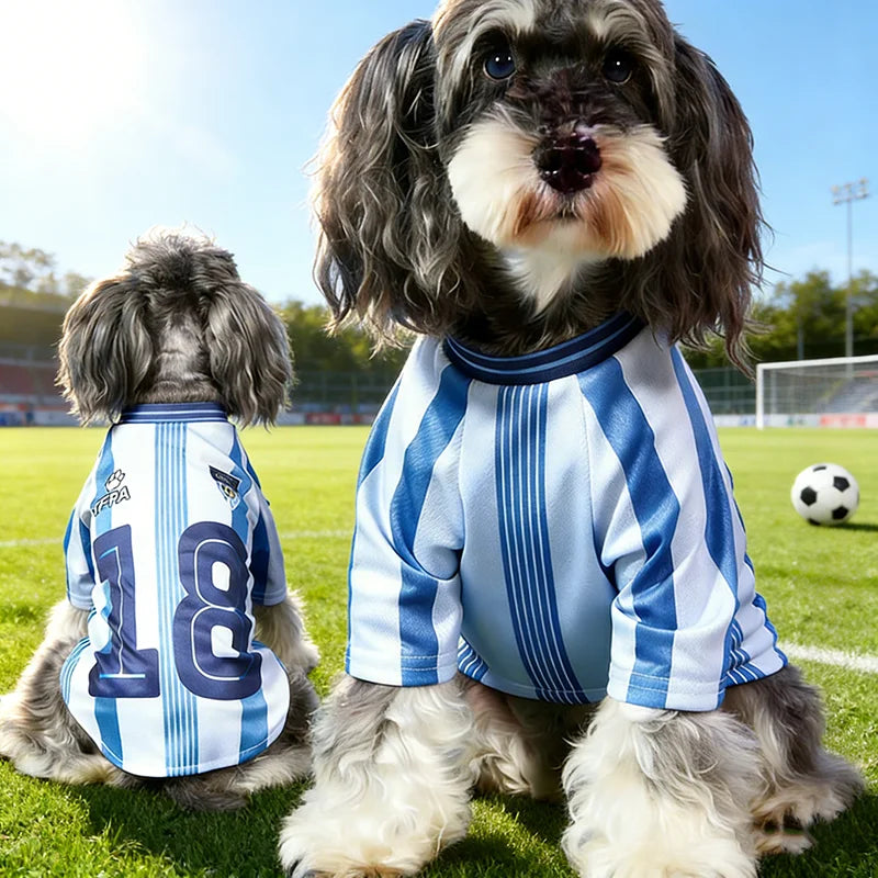 #18 Pet Sports Jersey 🐶🐱👕