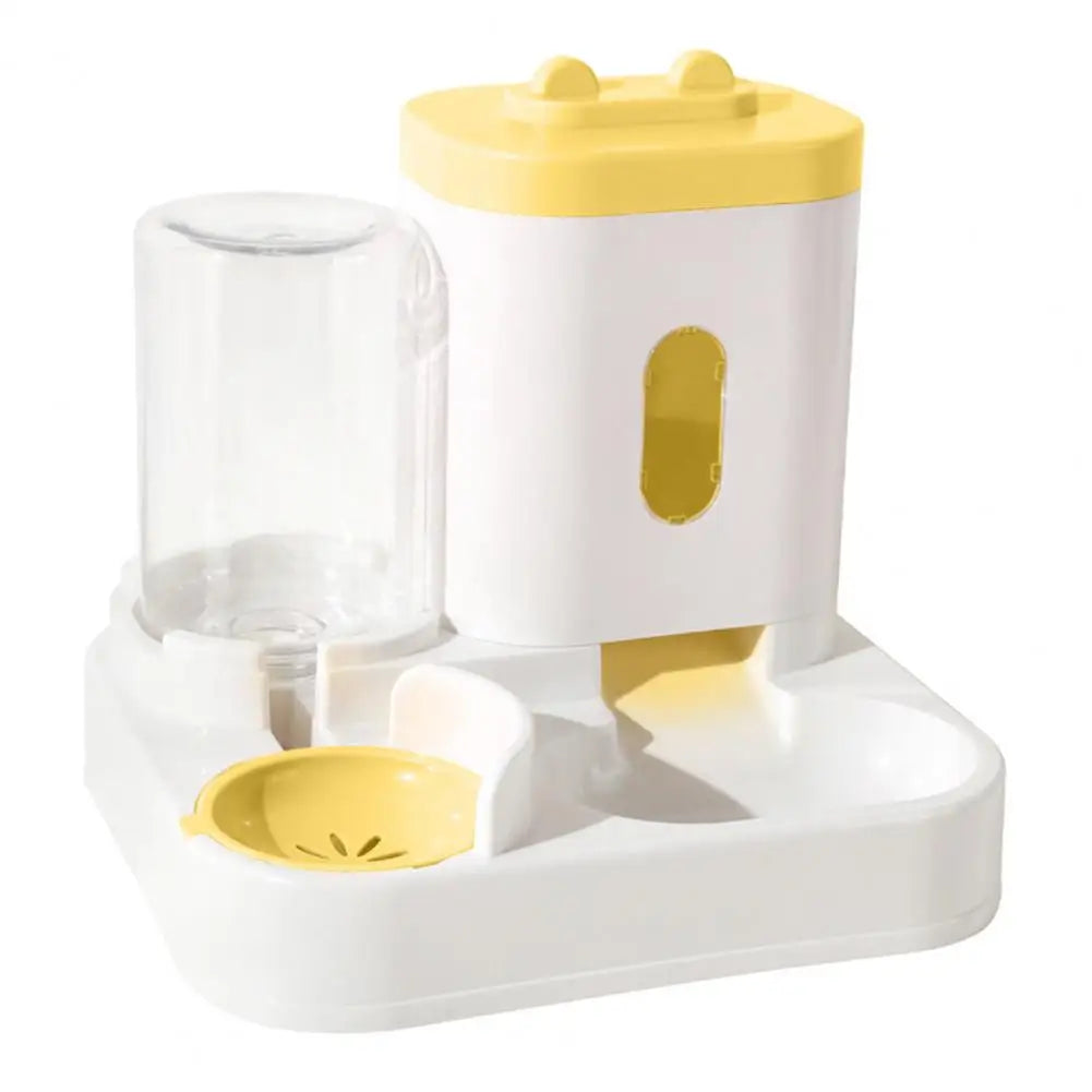 Automatic Pet Feeder Pet Feeder with Capacity Automatic Pet Feeder Water Dispenser with Capacity for Cats