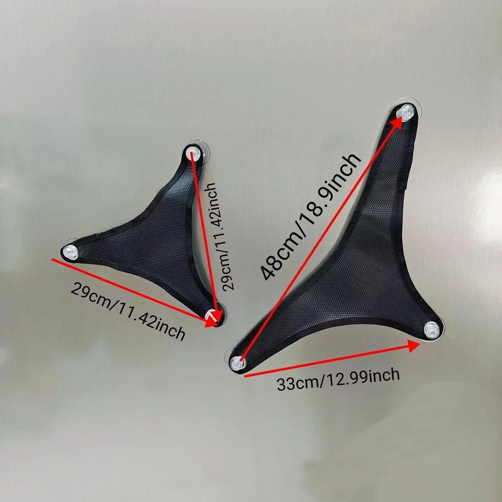 New Lizard Hammock Reptile Mesh Breathable Rest Play Decorative Platform Summer Cool Little Nest Small Pet Supplies