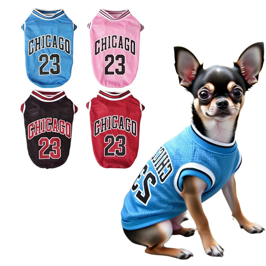 Dog Basketball Jersey 🐶🏀👕✨