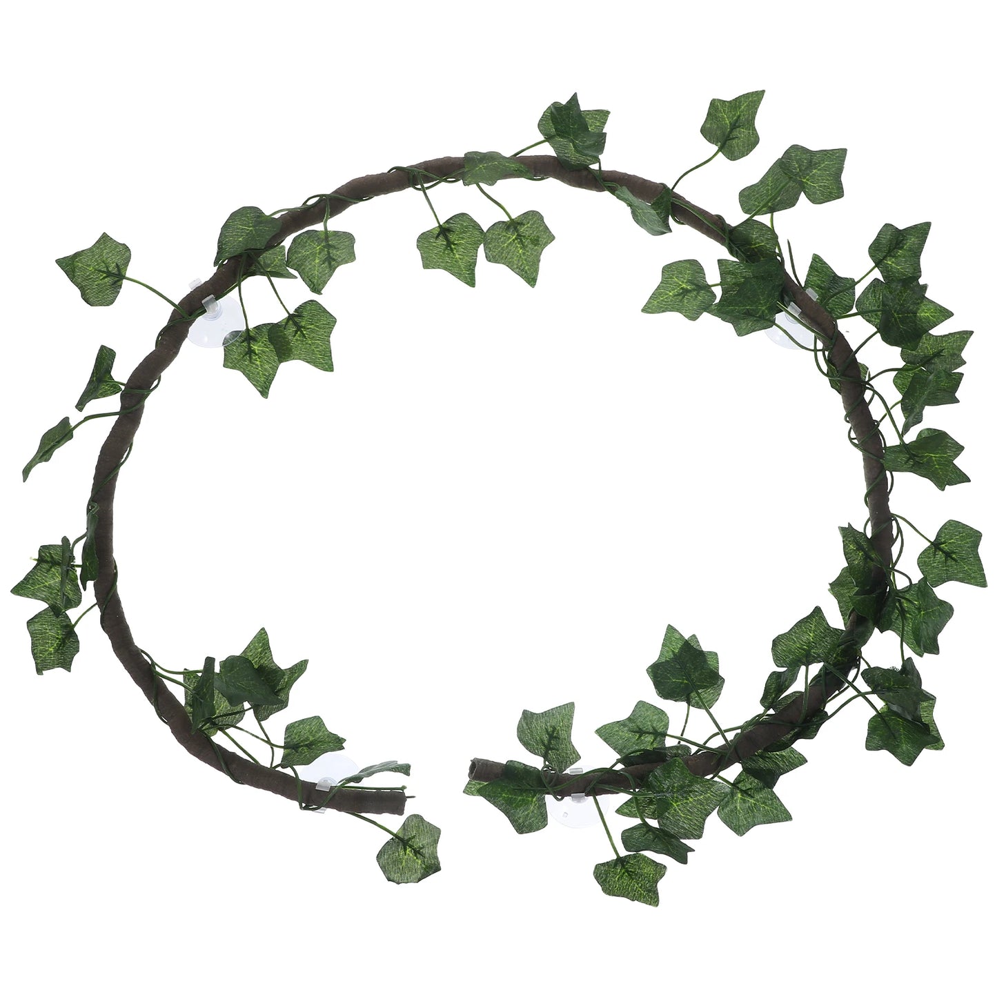Rattan Vines for Reptile Jungle Vines Strip Decor Aquarium Terrarium Lizard Chameleon Snake Frogs Geckos