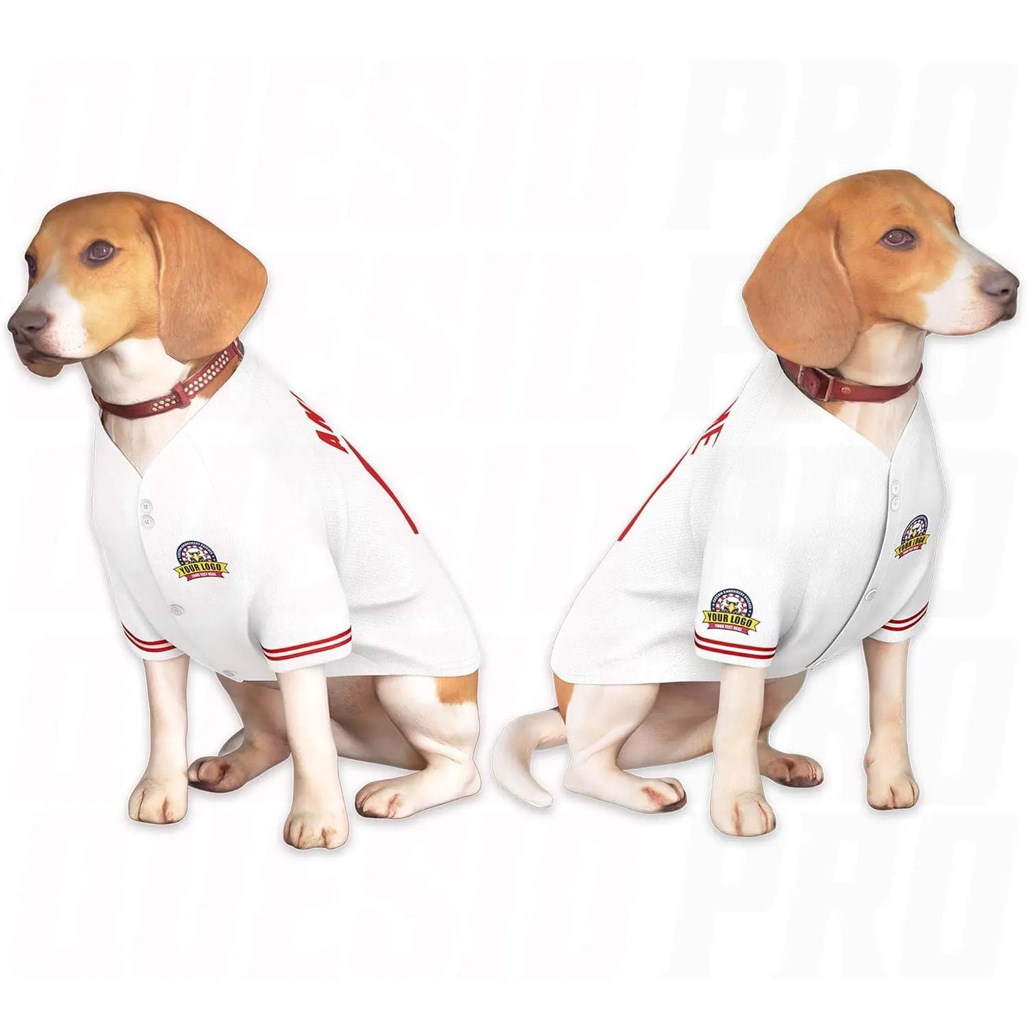 Dog Sport Jersey World Football Soccer Pet Clothes Breathable Soft T Shirt Summer Apparel Small Medium Large Dogs Baseball