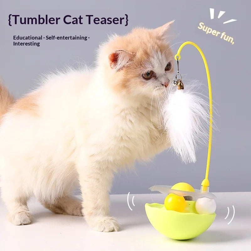 Mint Bell Cat Wand 🐱🔔