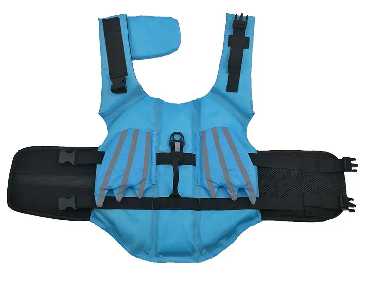 Dog Safety Life Jacket 🐶🦺🌊