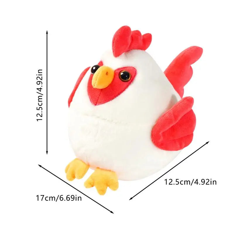 Automatic Smart Teasing Dog Ball Interactive Washable Cartoon Plush Sound Electronic Dog Ball