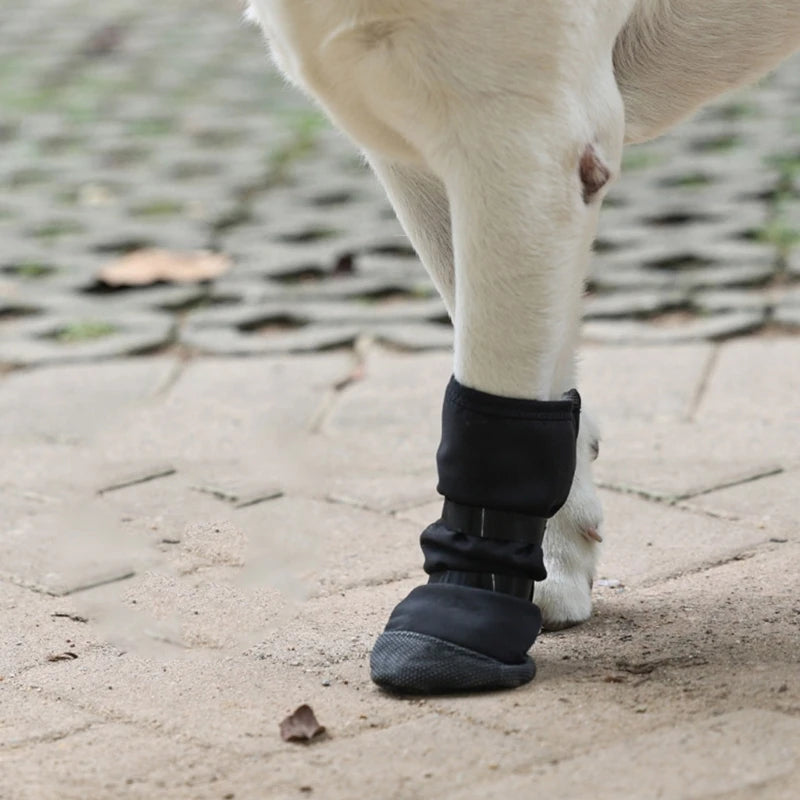 Dog Wound Recovery Boot for Post Surgical Recovery