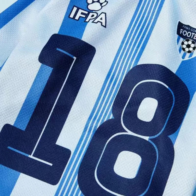 #18 Pet Sports Jersey 🐶🐱👕