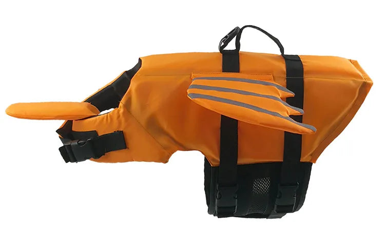 Dog Safety Life Jacket 🐶🦺🌊