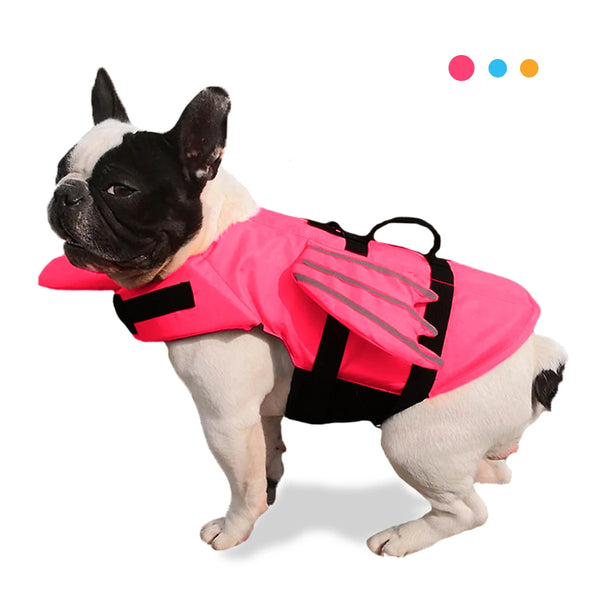 Dog Safety Life Jacket 🐶🦺🌊