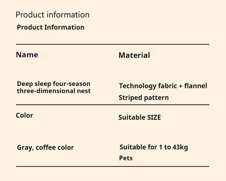 Oversized Soft Pet Bed Dirt Resistant Non Slip Comfort Pet Cushion Indoor Living Room Outdoor Use For Large Medium Small Dogs Cats