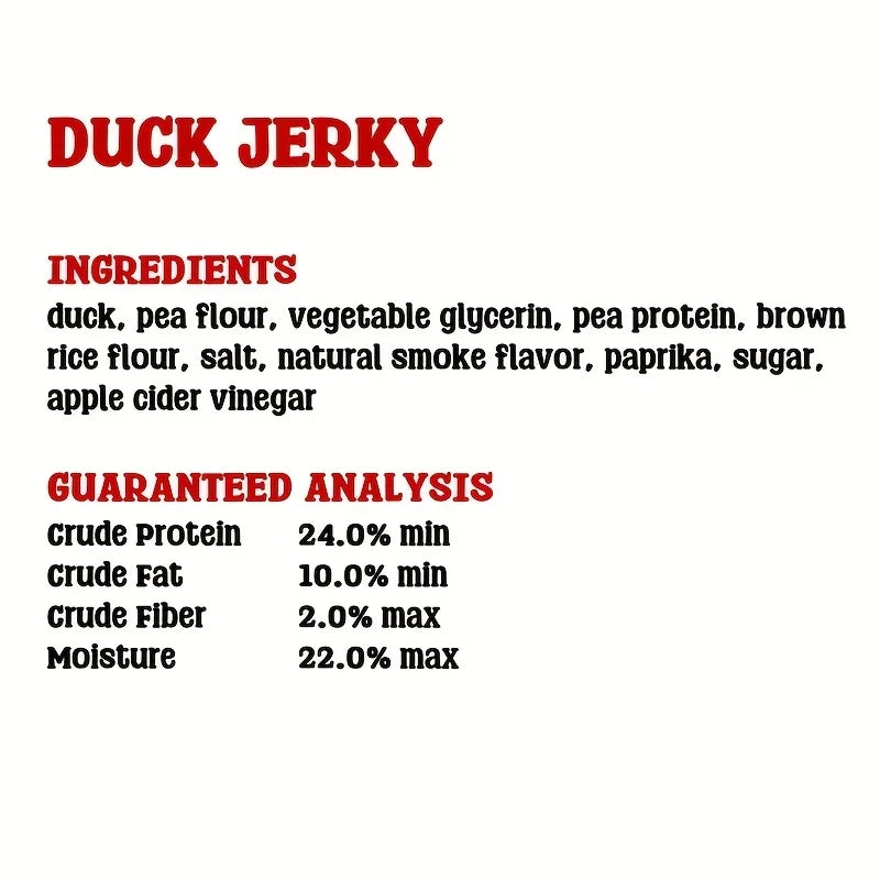 Beef Jerky/Duck Jerky/Chicken Sweet Potato Sticks/Turkey Meatballs/Dried Salmon/Training Reward Chew for Small Medium Large Dog